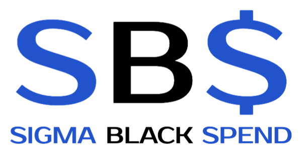 Sigma Black Spend